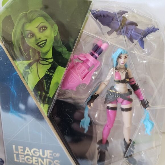 League of Legends Action Figures - Picture 5 of 7